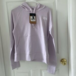 The North Face hoodie M